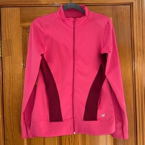 New Balance Women’s Zip Up Lightening Dry Jacket
